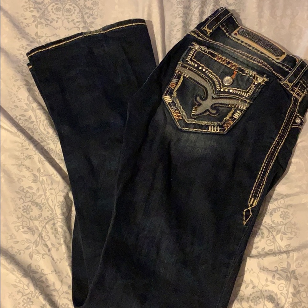 Rock Revival Jeans